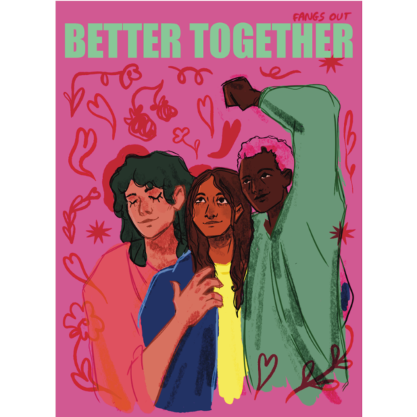 Cuvée militante "Better Together"