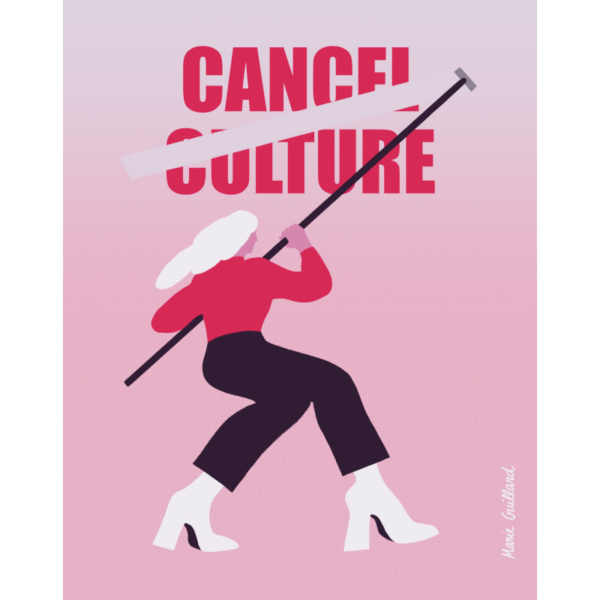 Cuvée militante "Cancel Culture"