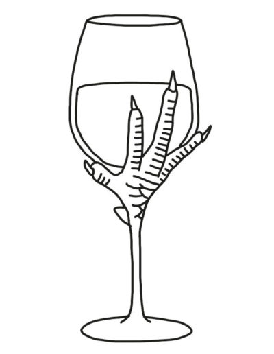 Logo Vins & Volailles
