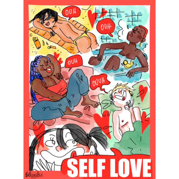 Cuvée militante "Self Love"